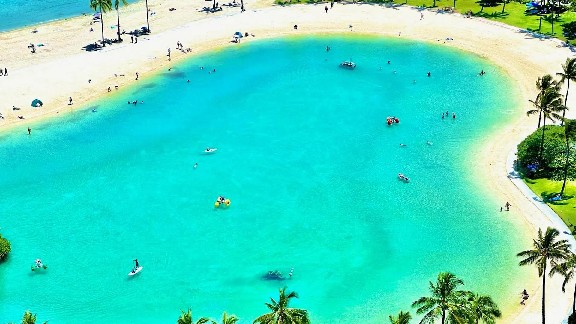 Aparthotel Waikiki Beach Experience! Luxury Oceanview Suite! Honolulu United States